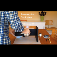 changing the burr set